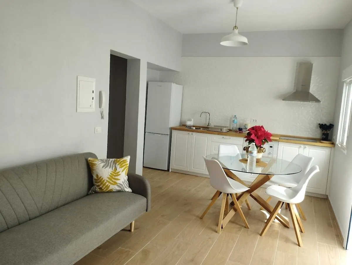 Coqueto Apartamento Centro En Icod De Los Vinos