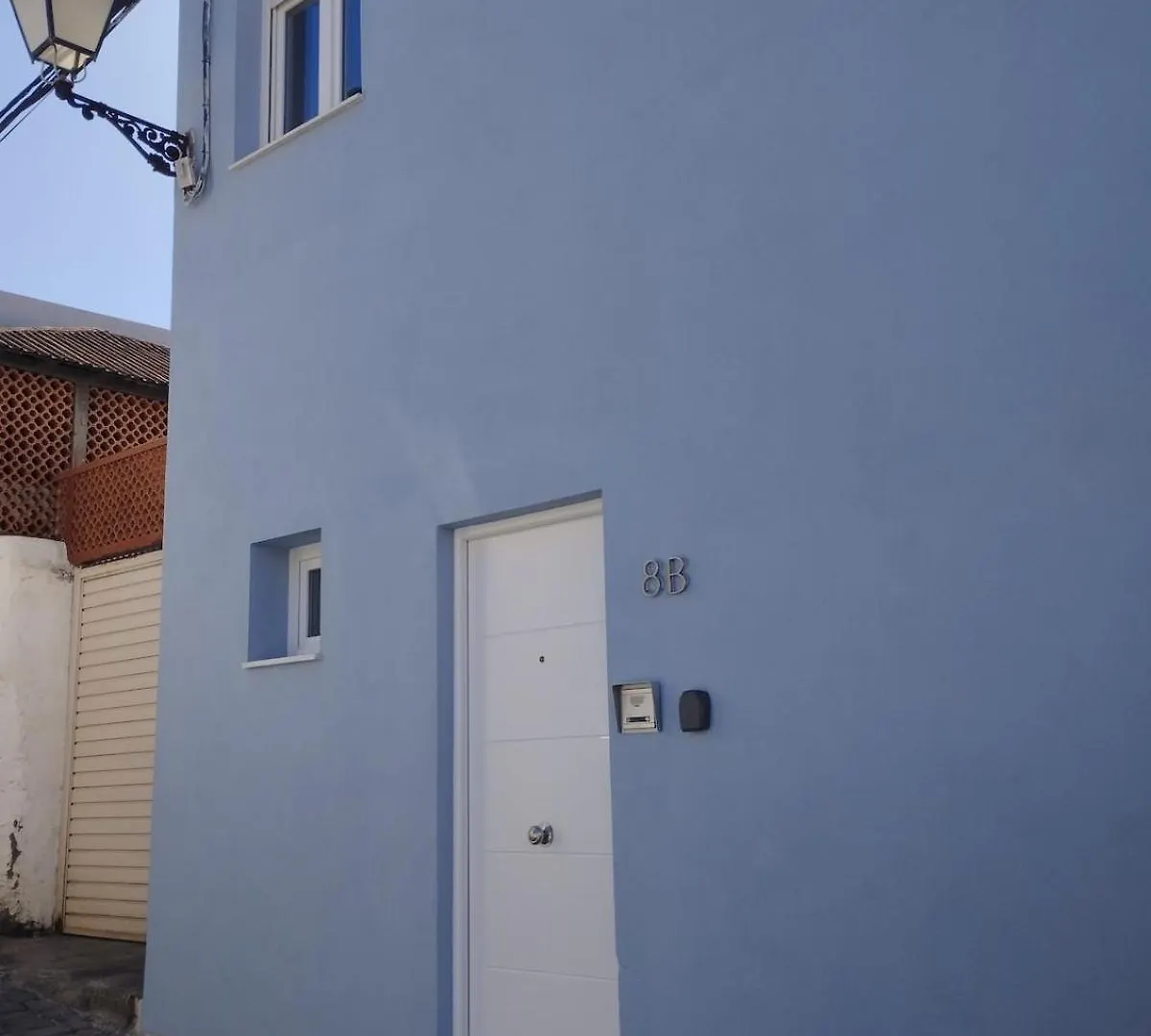 Lägenhet Coqueto Apartamento Centro En Icod De Los Vinos